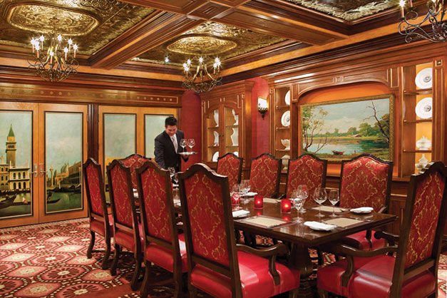 Amaya Fine Dining Restaurant In La Jolla